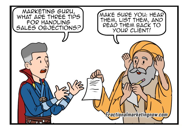 sales advice
