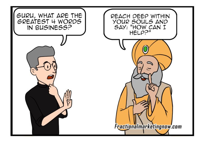 4 best business words!