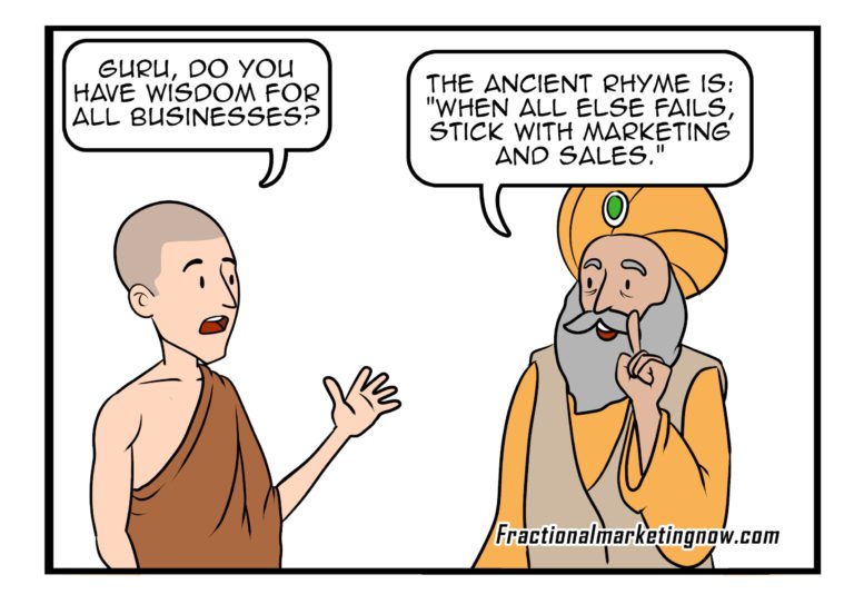 business rhyme