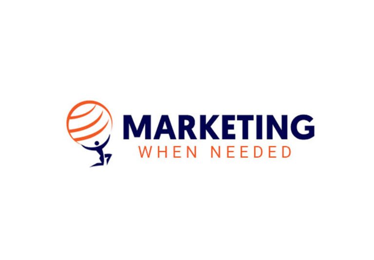 marketing when needed